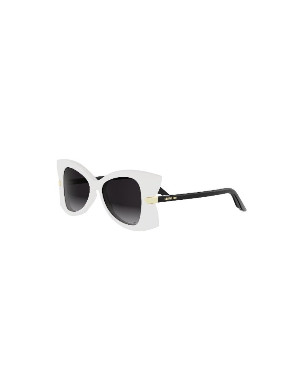 New DIOR Women's Sunglasses Acetate Frame DIORBUTTERFLY S1I 95A1 CD40227I 25B 51